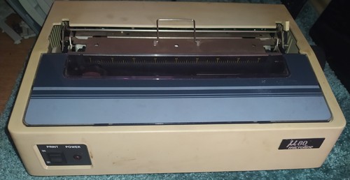 Oki microline - microline, 80