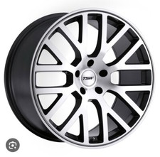 5x114.3 22 zoll TSW Donington