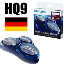 DE PHILIPS Philishave HQ9 HQ 9 SPEED/SMART TOUCH Scherköpfe Scherkopf FHFZSAE