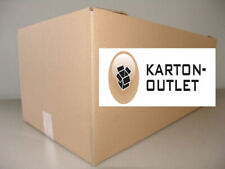 20 Kartons Faltkartons 78x38x31cm WS 5mm Versandkartons resy box Karton 2wellig