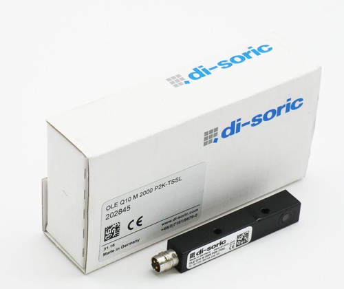 Soric ole q10 2000 - di-soric, m