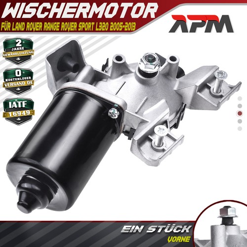 Wischermotor