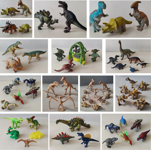 Zur auswahl dino - zur, lot