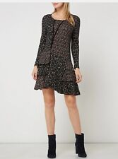 Apricot Kleid Damen, Größe L