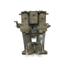 PORSCHE 912 356 Vergaser Solex 40 PII-4 mit Ansaugbrücke 61610831101