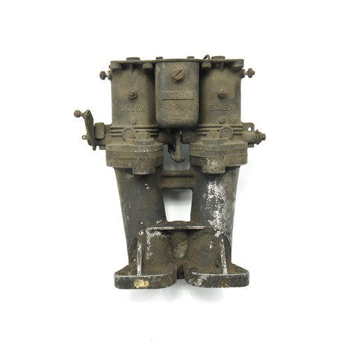 Porsche 912 356 vergaser solex - 356,