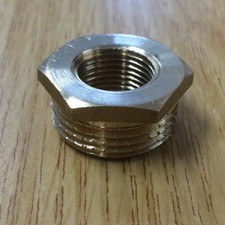 Fitting Messing Fittings Gewindefitting Doppelnippel T-Stück Winkel Muffe Nippel