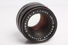 Leica Leitz Summilux-R 1,4/50 Leica R Lens