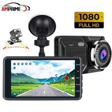 4" 1080P Car DVR Video Dashcam