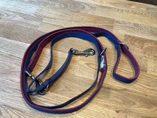 AnnyX Leine Standard Bordeaux/Wunschblau