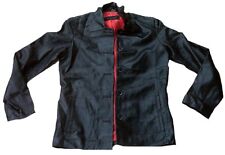 TARGA Fashion Oldschool Lederjacke LEDER JACKE M 38