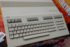Commodore 128 bit - 128, 8-bit