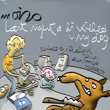 Oizo last night a - last,