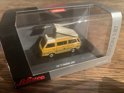 Schuco westfalia joker - vw,