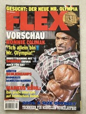 Flex,November