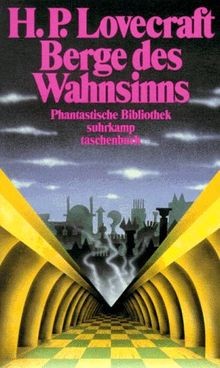 Berge des wahnsinns - berge,