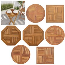 vidaXL Tischplatte Quadratisch