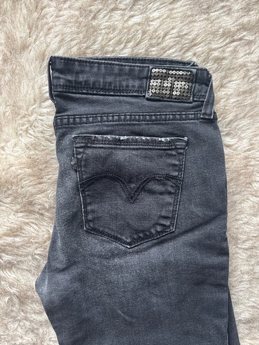 Levi jeans 29x32 schwarz - levi’s,