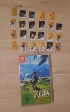 The Legend of Zelda: Breath of the Wild inkl. 23 Items (Nintendo Switch, 2017)