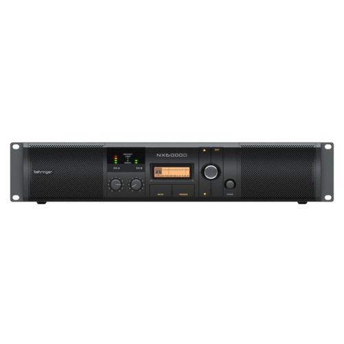 Behringer nx6000d - behringer,