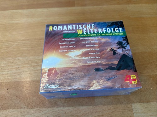 Box romantische welterfolge - cd,