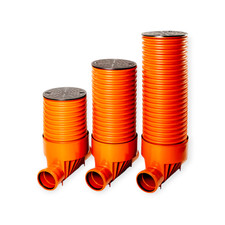 Kontrollschacht DN315/110-160