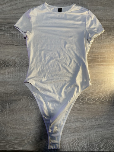 Shein damen body - body, kurzarm