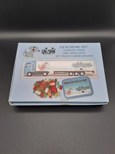 Uli Stein Sammler-Truck + Blechdose Geschenkset Truck Lkw Dose GUT