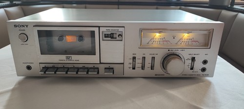 Tapedeck von sony - von,