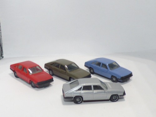 Herpa sammlung 4 - 1:87,