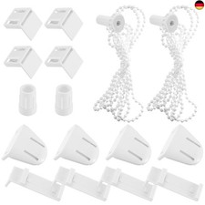 2 Kit Rollo Halterung Fenster