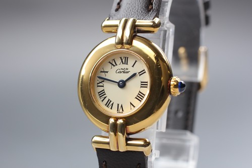 Near mint cartier must - must, de