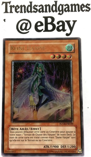 Yugioh harpyienkönigin - yugioh,