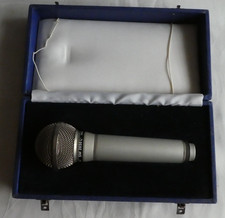 GDR DDR Mikrofon Dynamic