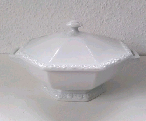Deckelterrine rosenthal maria - deckelterrine,