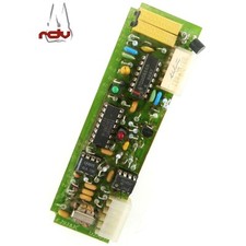 Ritter Platine F29383C 1327-237  für Behandlungseinheit Stuhl