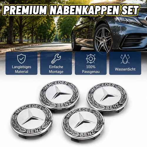 Felgendeckel 75mm für - 75mm,