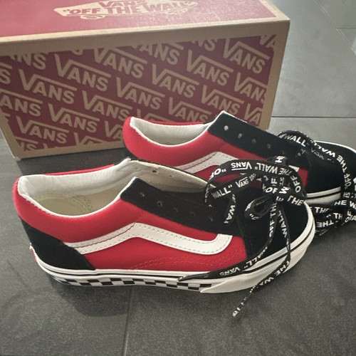 Vans old skool - old, low