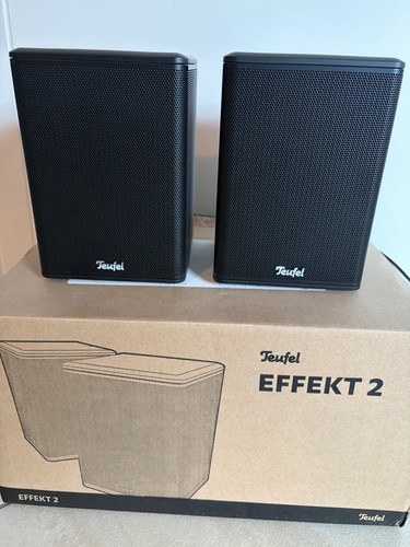 Teufel effekt lautsprecher - effekt, 2