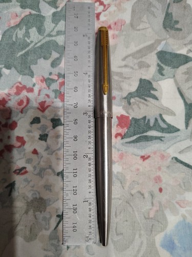 Parker black stainless - parker,