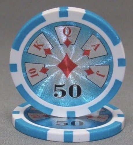 Poker chips casino gewicht - 25,