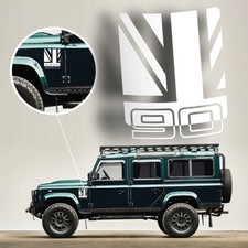 Land Rover Defender 90 110 130