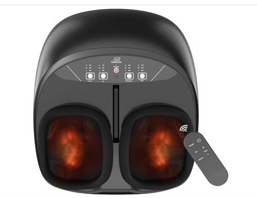 Snailax fußmassagegerät mit - snailax,
