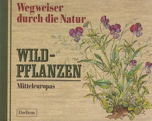 Wegweiser durch die - , natur