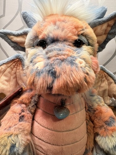 Charlie bears nova dragon - bears,