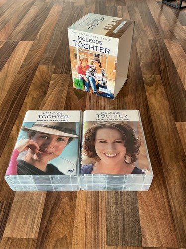Mcleods töchter staffel - mcleods,