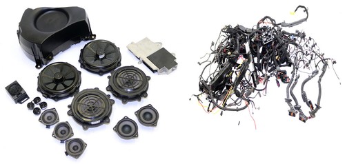 Porsche cayenne 958 92a bose - 92a,