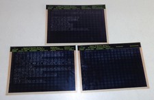 Microfich Parts Catalogue