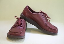 Highlander Echt Mokassin Herren Vollleder Schuhe,Braun.Gr.41. Wie neu.LP:219€.