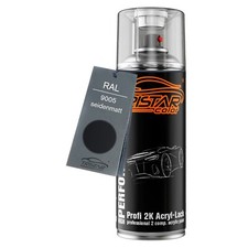 Ral 9005 tiefschwarz - 9005,